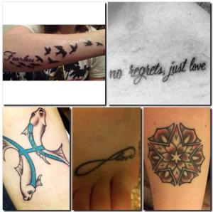 Andrea's Tattoos 